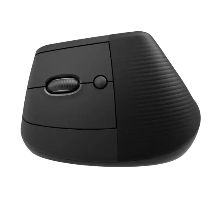 Mouse Wireless Logitech Lift Left Vertical, Black 4