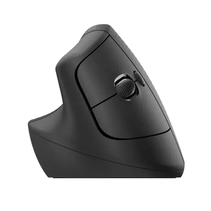 Mouse Wireless Logitech Lift Left Vertical, Black 3