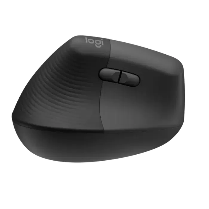 Mouse Wireless Logitech Lift Left Vertical, Black 5