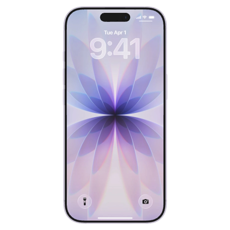 Apple iPhone 17 256 ГБ SS Lavender 2