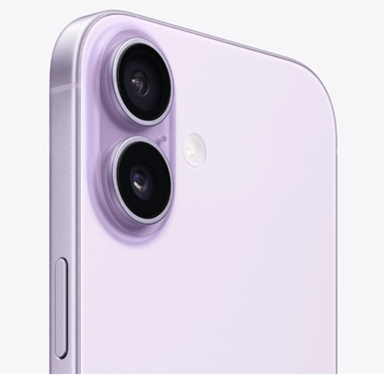Apple iPhone 17 256 ГБ SS Lavender 6