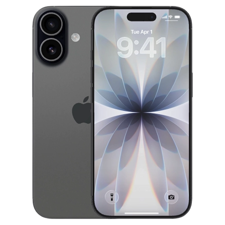 Apple iPhone 17 512 ГБ SS Black