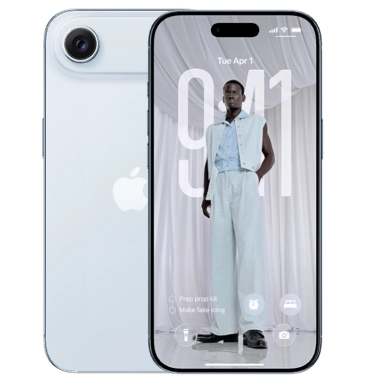 Apple iPhone Air 512 ГБ SS Sky Blue 4