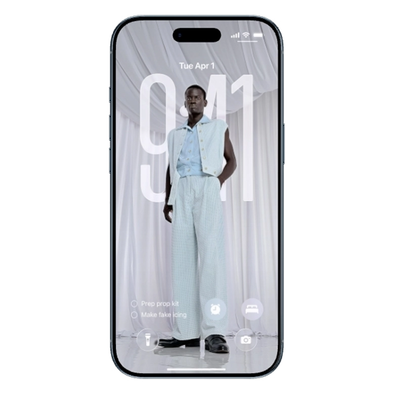 Apple iPhone Air 512 ГБ SS Sky Blue 7