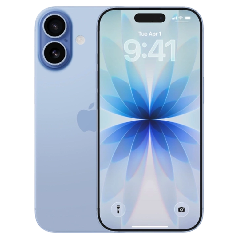 Mist Blue