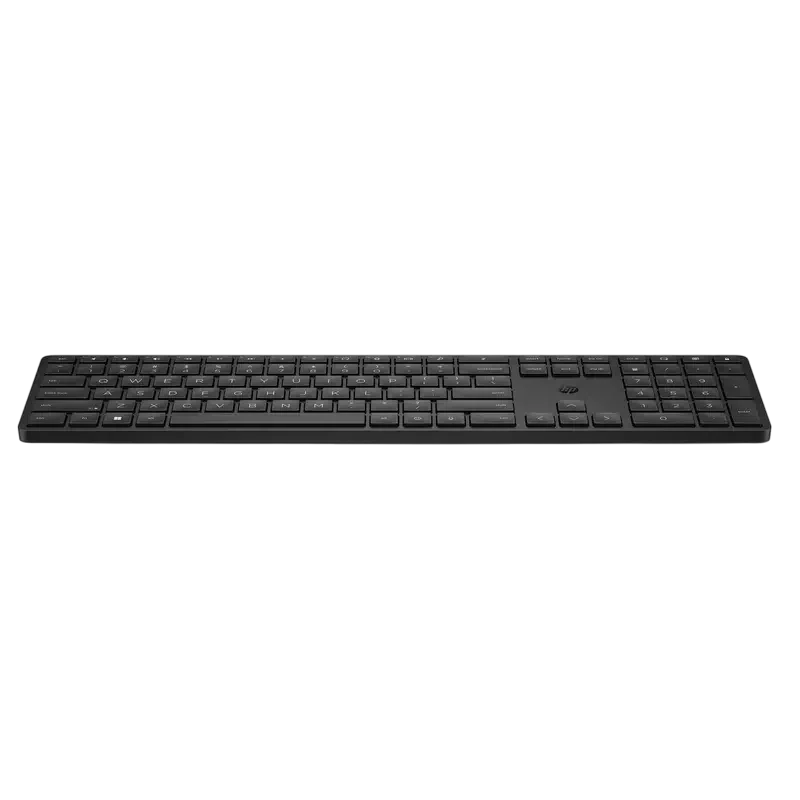 Клавиатура HP 450, Беспроводное, Чёрный 2