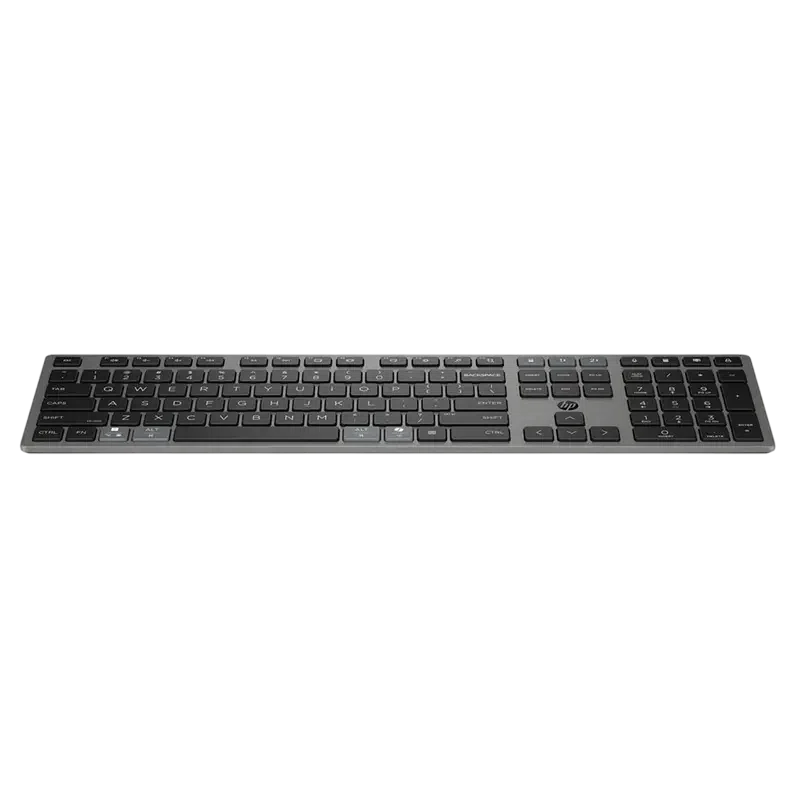 Клавиатура HP 720, Беспроводное, Серый 2