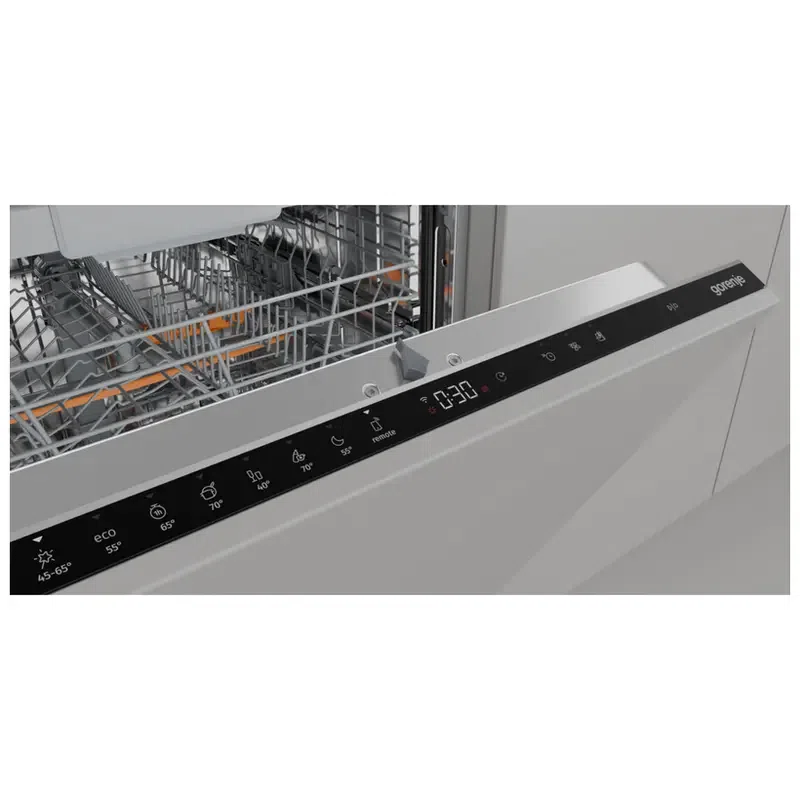 Посудомоечная машина Gorenje GV673D63, Gray 7