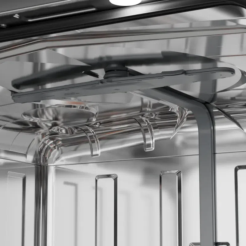 Посудомоечная машина Gorenje GV673D63, Gray 9