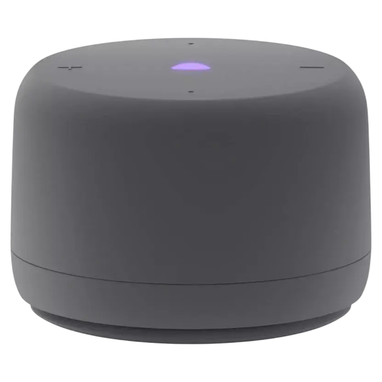 Умная колонка Yandex Station Light 2 с Алисой, Графитовый