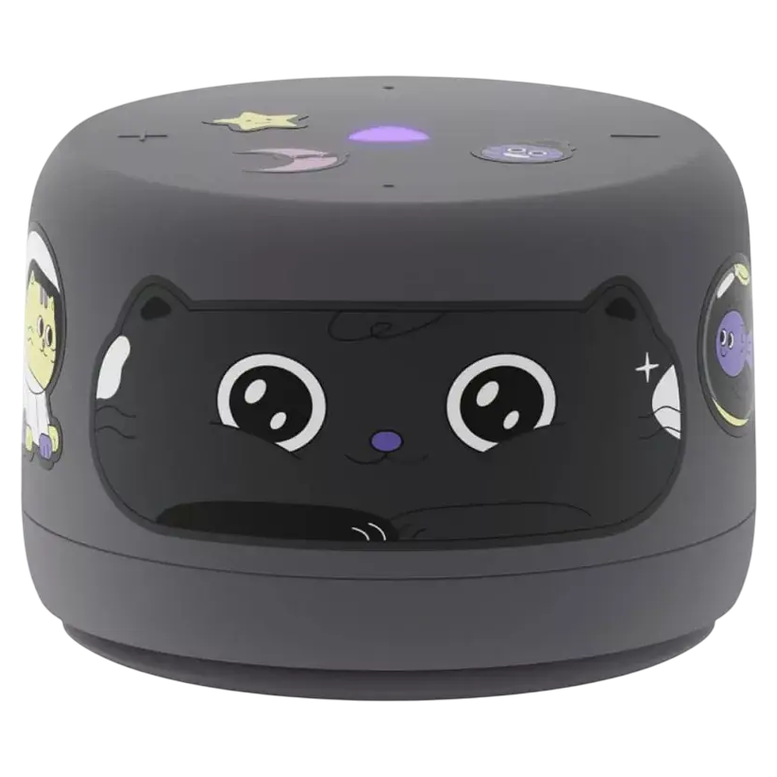 Умная колонка Yandex Station Light 2 с Алисой, Графитовый 3