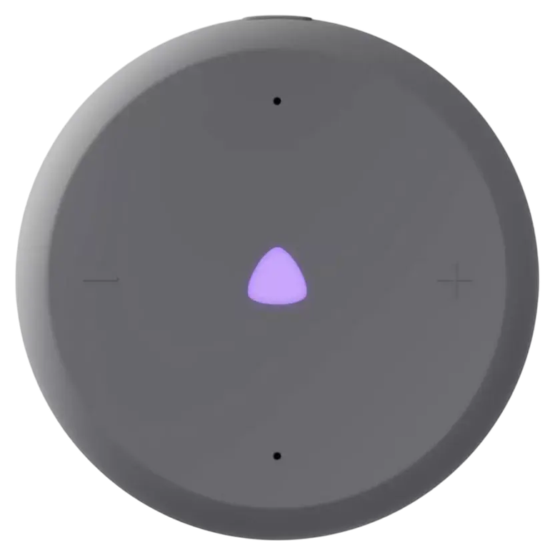 Умная колонка Yandex Station Light 2 с Алисой, Графитовый 2
