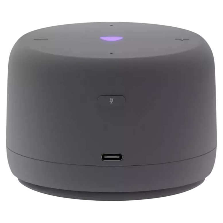 Умная колонка Yandex Station Light 2 с Алисой, Графитовый 10