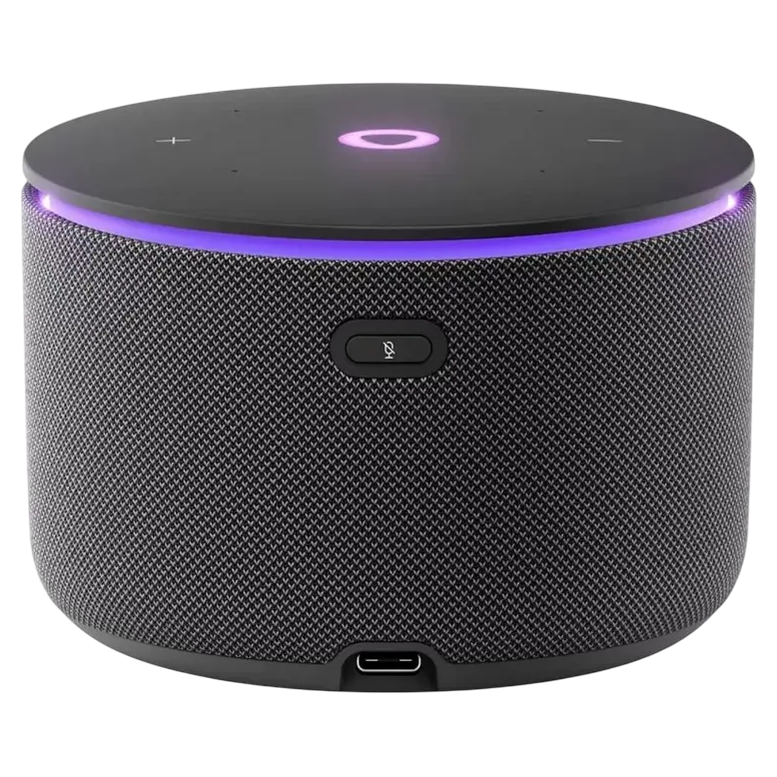 Boxă inteligentă Yandex Station Mini 3 Pro, Negru 8