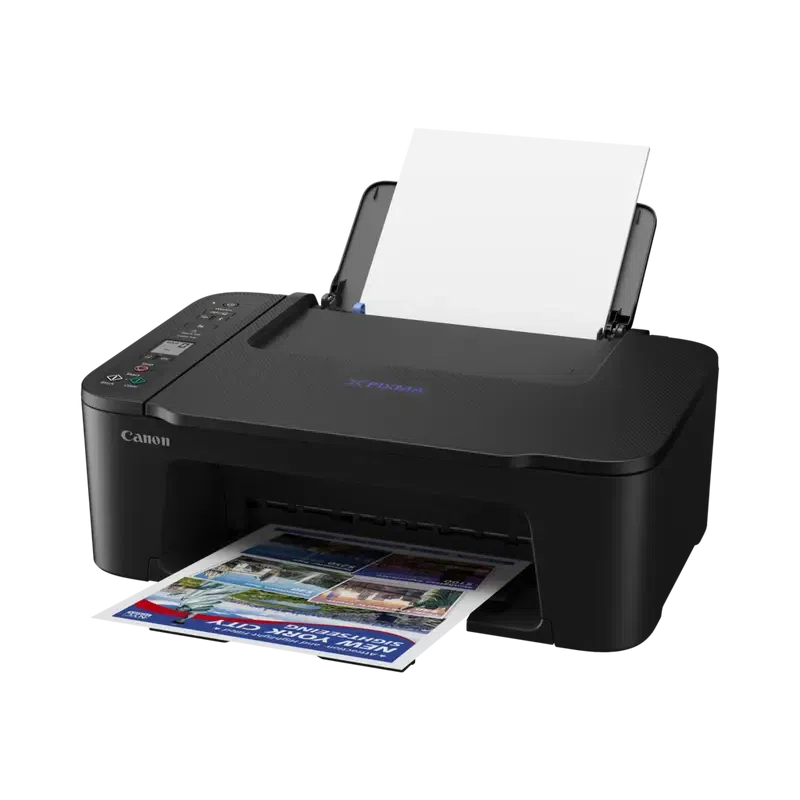 Dispozitiv multifuncțional Canon Pixma E3640, Black 4