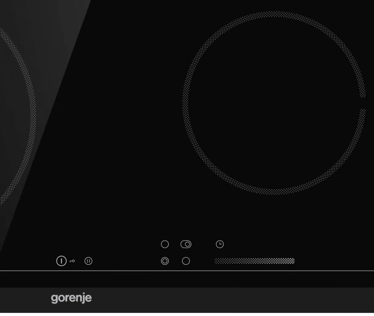 Электрическая панель Gorenje ECS643BCSC, Черный 4