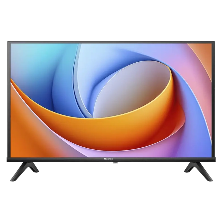 Телевизор 40" Hisense 40A4Q, Черный