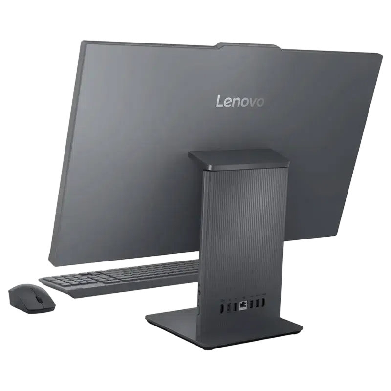 Моноблок Lenovo IdeaCentre AIO 27ARR9, Ryzen 5, 16ГБ/512ГБ, 60 Гц, Luna Grey 8