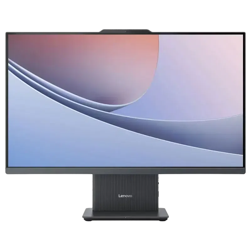 Моноблок Lenovo IdeaCentre AIO 27ARR9, Ryzen 5, 16ГБ/512ГБ, 60 Гц, Luna Grey 3