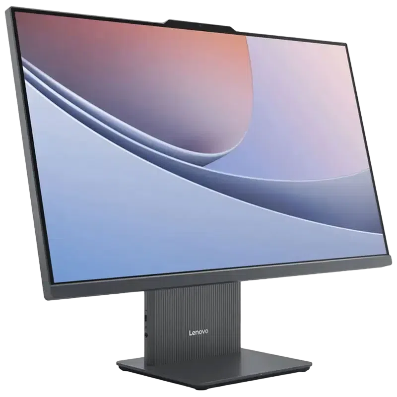 Моноблок Lenovo IdeaCentre AIO 27ARR9, Ryzen 5, 16ГБ/512ГБ, 60 Гц, Luna Grey 4