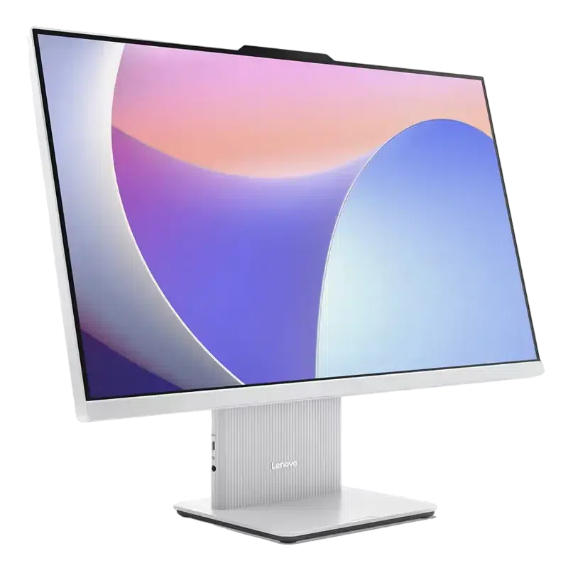 Computer All-in-One Lenovo IdeaCentre 3 27IRH9, Core i5, 8GB/512GB, 60 Hz, Gri 5