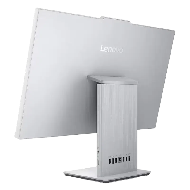 Computer All-in-One Lenovo IdeaCentre 3 27IRH9, Core i5, 8GB/512GB, 60 Hz, Gri 10