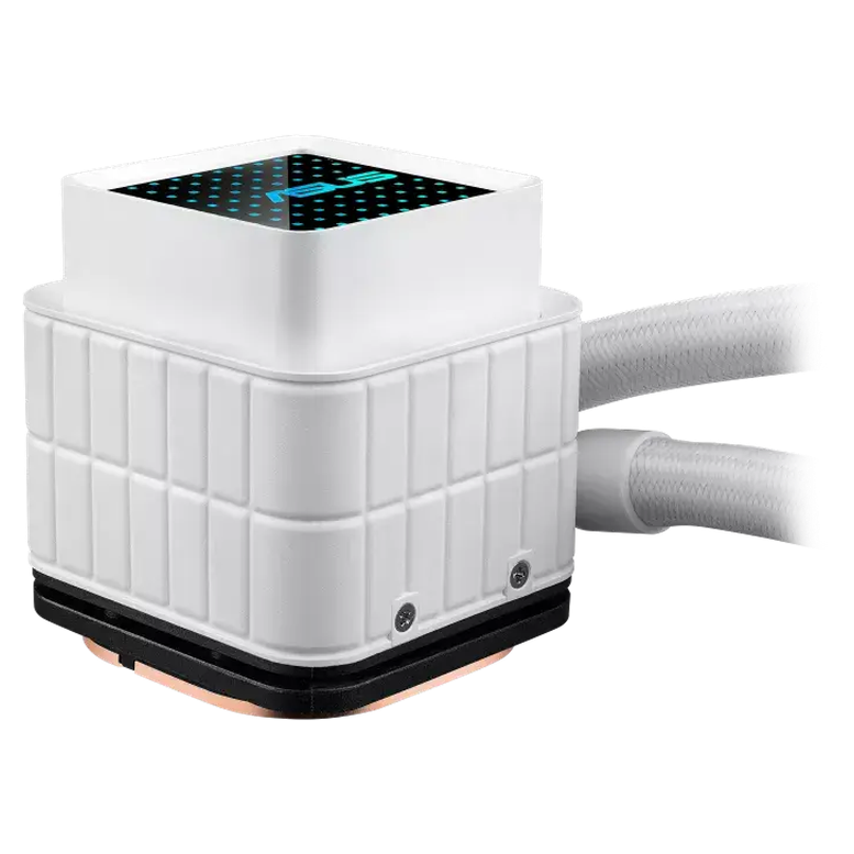 Система охлаждения ASUS Prime LC 360 ARGB WHT, Белый 6