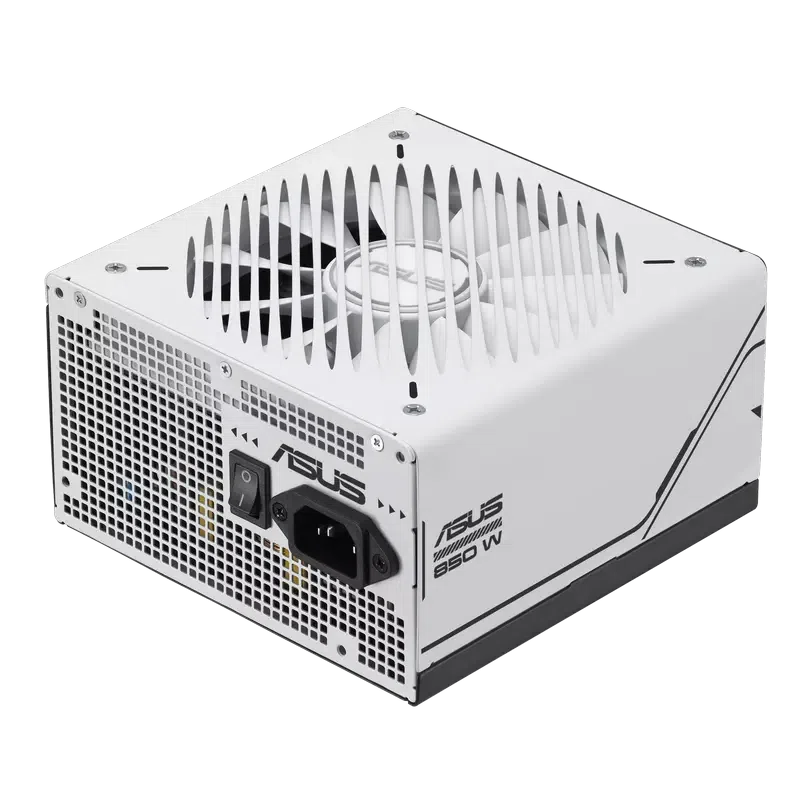 Sursă Alimentare PC ASUS Prime 850W, Alb 6
