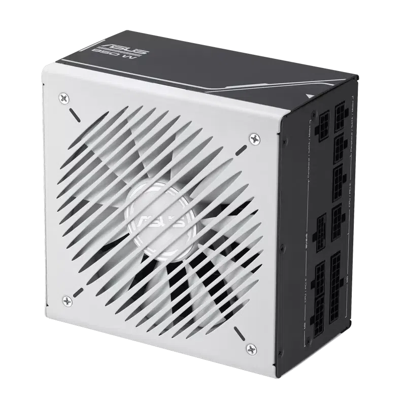 Sursă Alimentare PC ASUS Prime 850W, Alb 4