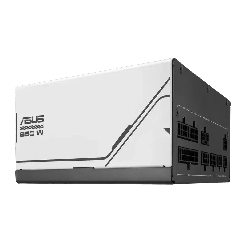 Sursă Alimentare PC ASUS Prime 850W, Alb 2