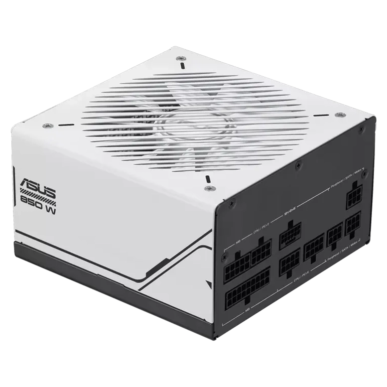Sursă Alimentare PC ASUS Prime 850W, Alb