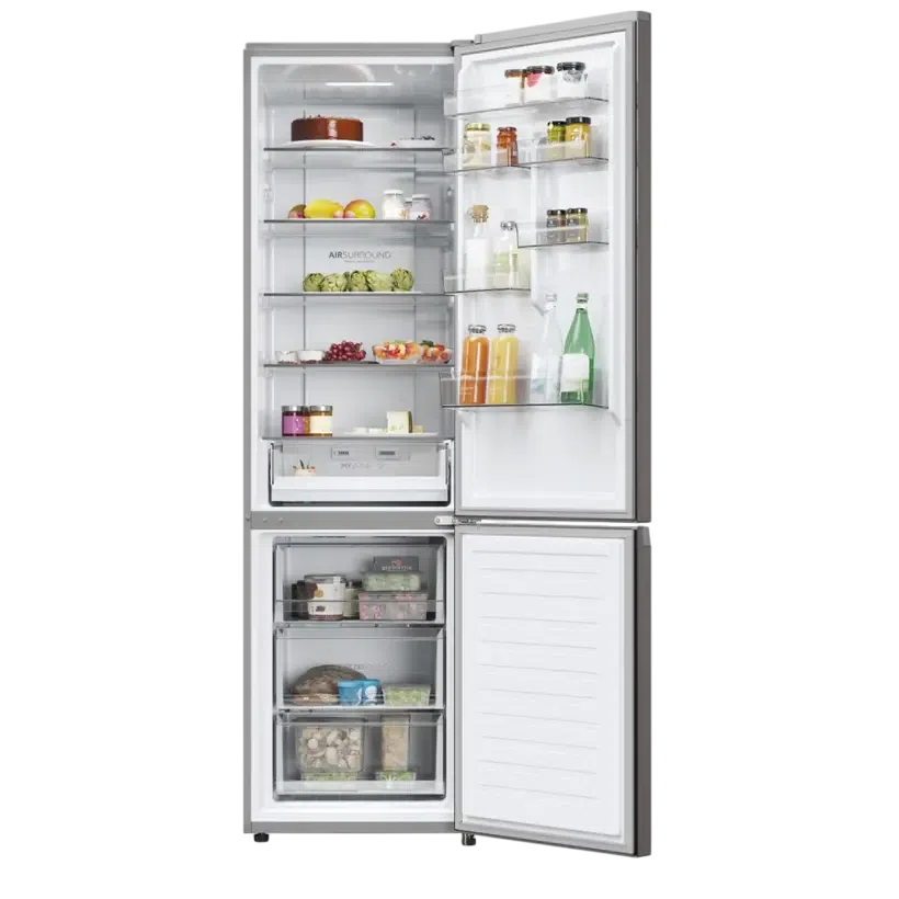 Холодильник Haier EHD3PWDNPD206, Dark Inox 3