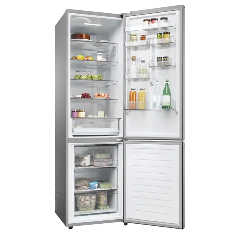 Холодильник Haier EHD3PWDNPD206, Dark Inox 8