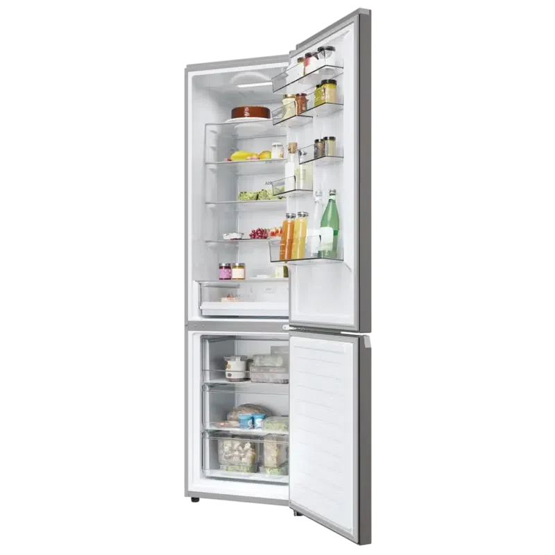 Холодильник Haier EHD3PWDNPD206, Dark Inox 4