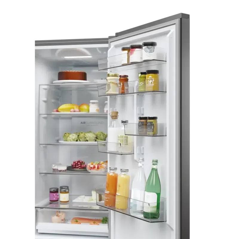 Холодильник Haier EHD3PWDNPD206, Dark Inox 11