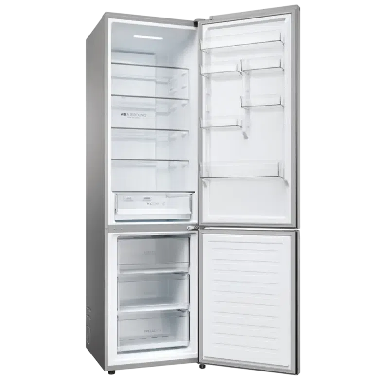 Холодильник Haier EHD3PWDNPD206, Dark Inox 7