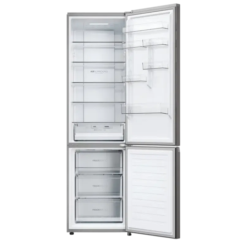 Холодильник Haier EHD3PWDNPD206, Dark Inox 5