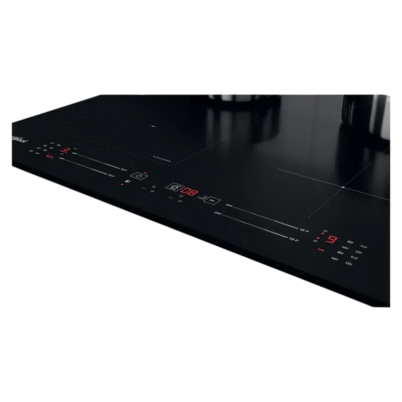 Индукционная варочная панель Whirlpool WL S6960 BF, Black 4