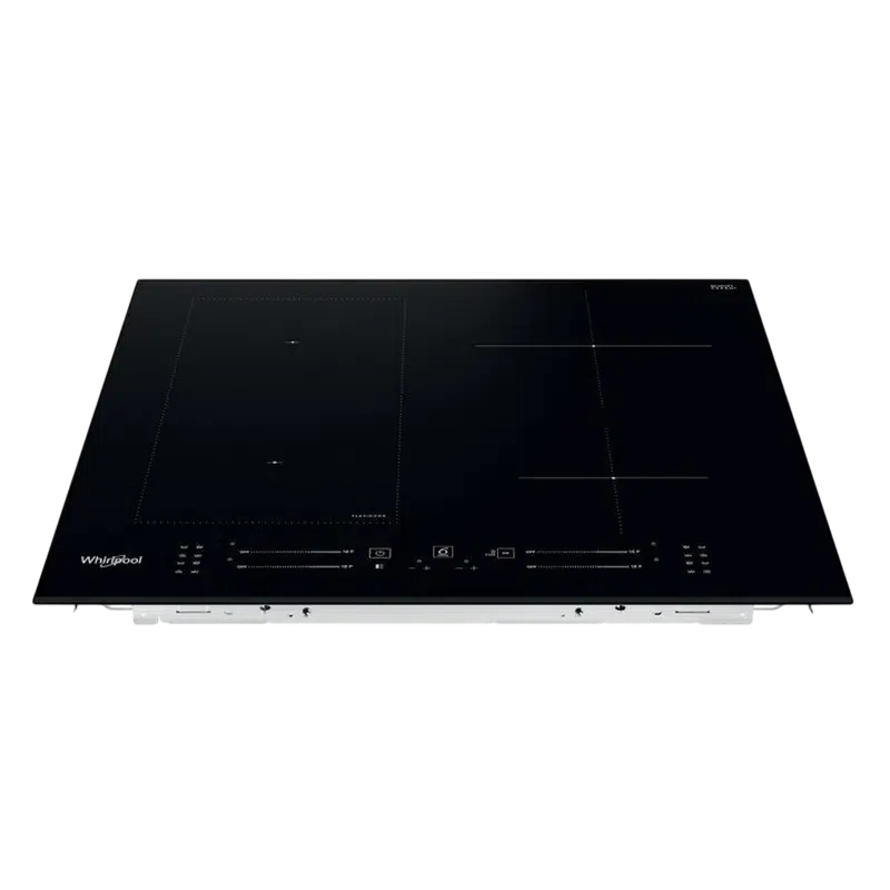 Индукционная варочная панель Whirlpool WL S6960 BF, Black 2