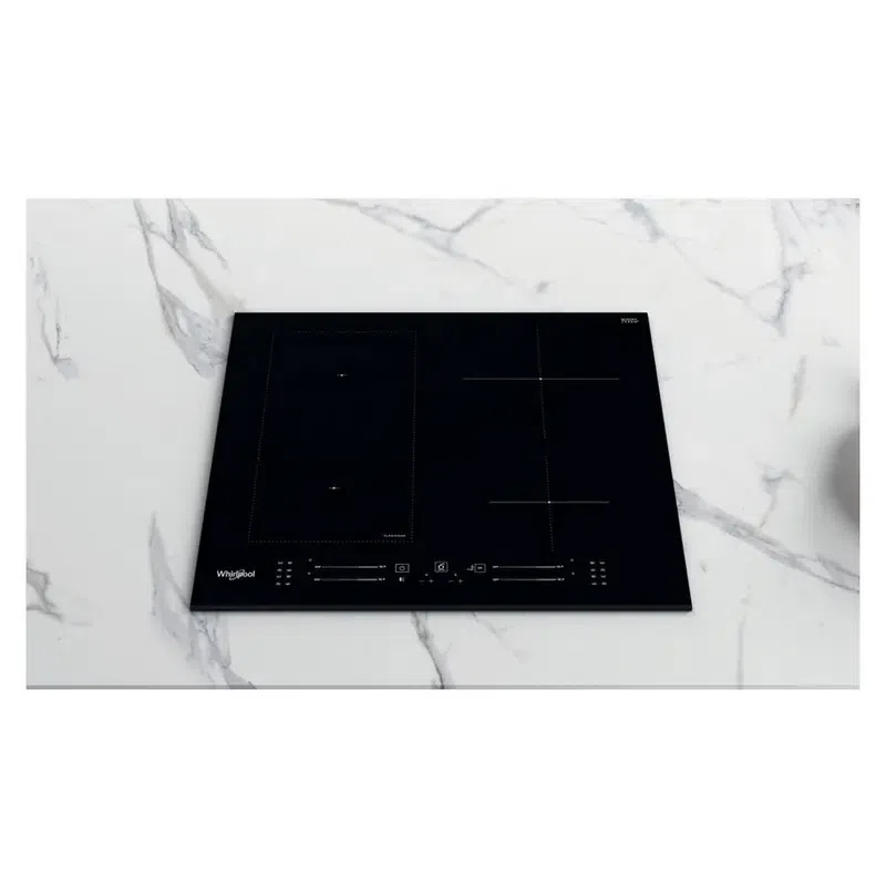 Индукционная варочная панель Whirlpool WL S6960 BF, Black 5