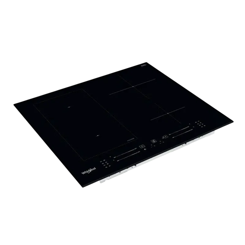 Индукционная варочная панель Whirlpool WL S6960 BF, Black 3