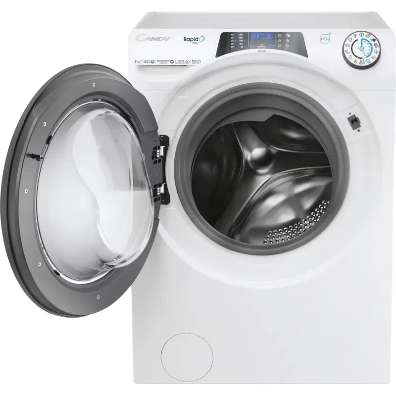 Стиральная машина Candy RP4 476BWMR/1-S, White 2