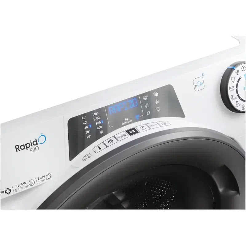 Стиральная машина Candy RP4 476BWMR/1-S, White 6