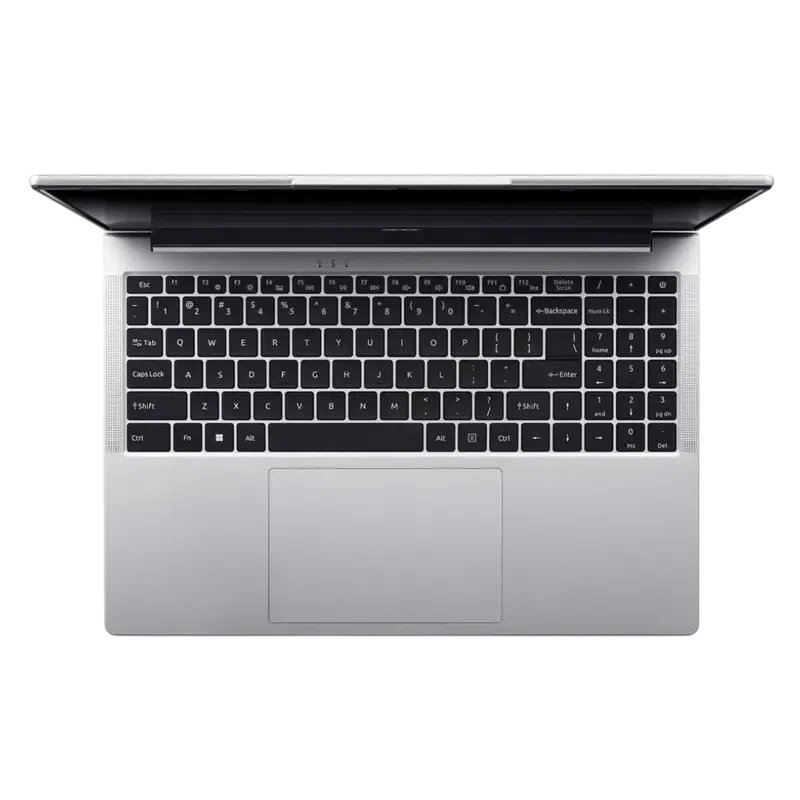 Ноутбук 16" Acer Aspire Lite 16 AL16-54P, Light Silver 4