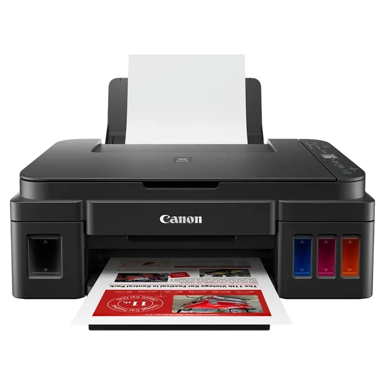 Струйный принтер Canon Pixma G3416, Чёрный
