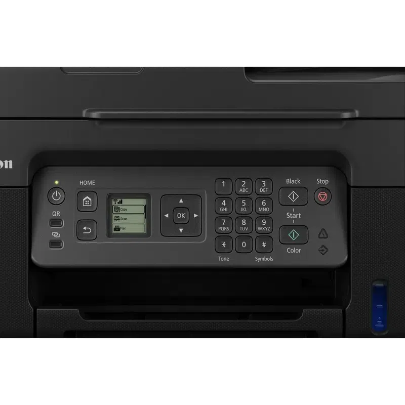 Струйный принтер Canon Pixma G4470, Чёрный 5
