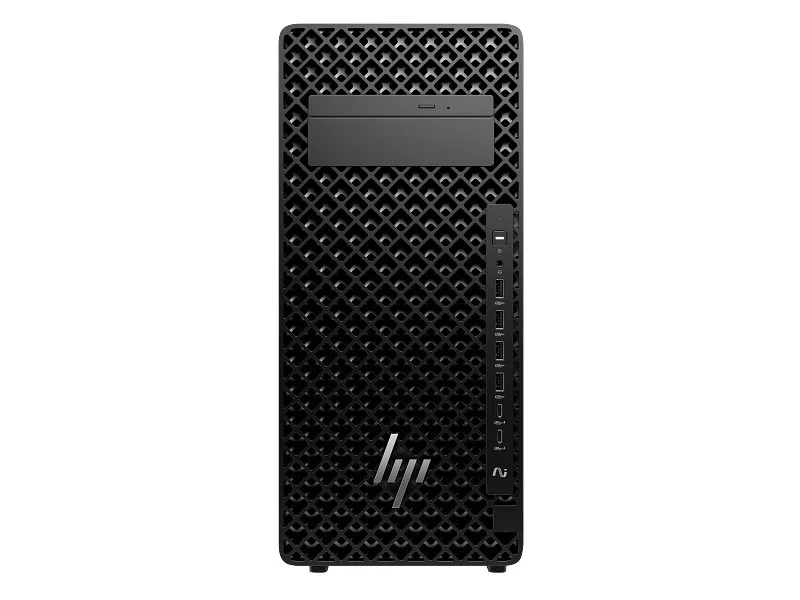 Системный блок HP Z2 Tower G1i, Core Ultra 9 285, 128 ГБ, 1 ТБ SSD + 2 ТБ HDD, Black 2