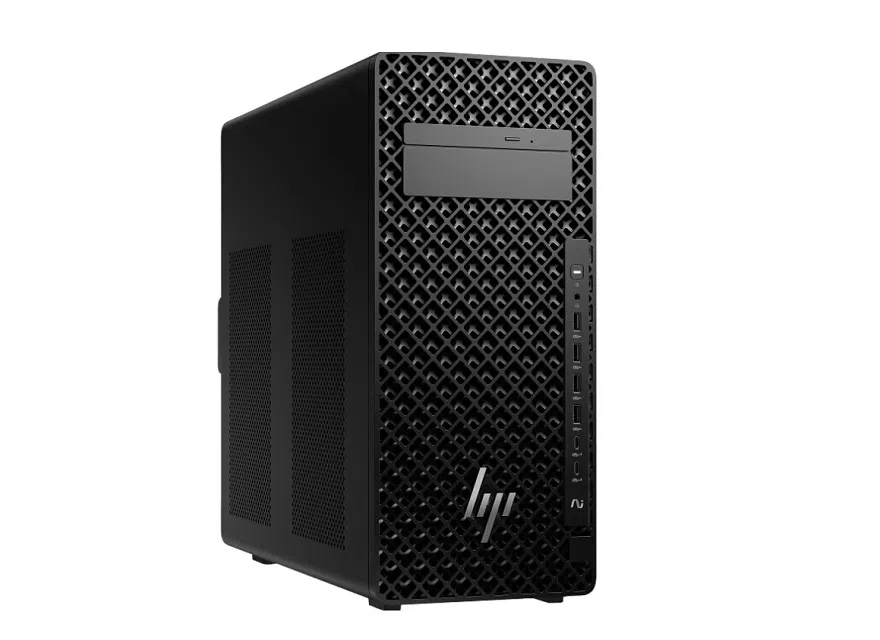 Системный блок HP Z2 Tower G1i, Core Ultra 9 285, 128 ГБ, 1 ТБ SSD + 2 ТБ HDD, Black 3