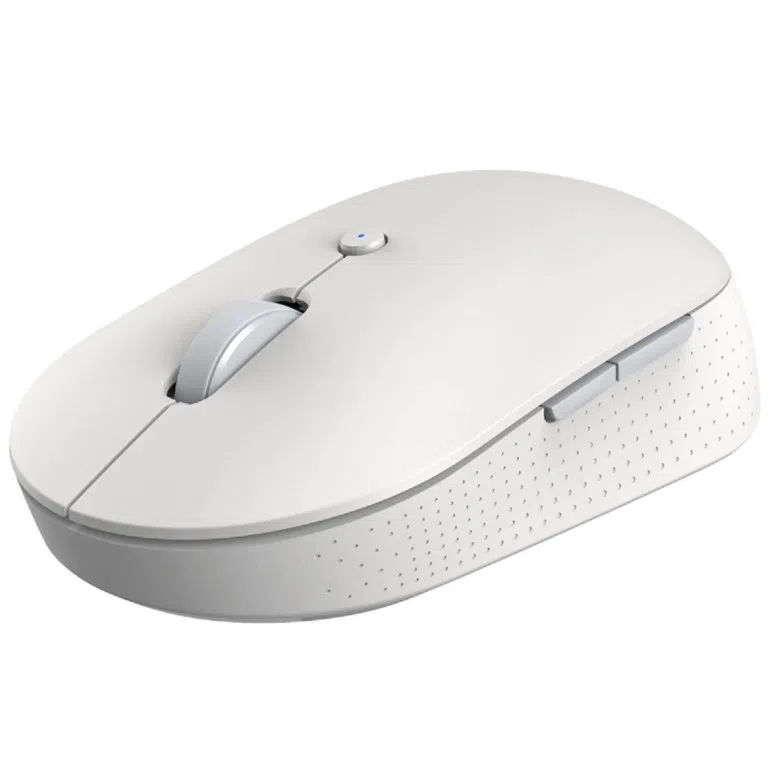 Mouse Xiaomi Mi Dual Mode Wireless Mouse Silent Edition White 2