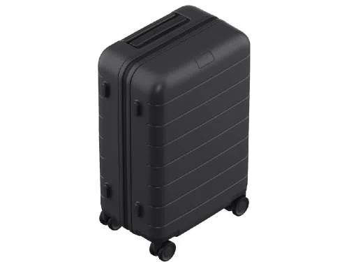 Чемодан Xiaomi Classic Pro 24”, Черный 2